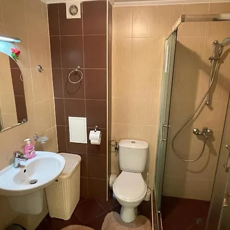 Sunny Plaza 100 M Sea Apartment