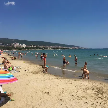 Sunny Plaza 100 M Sea