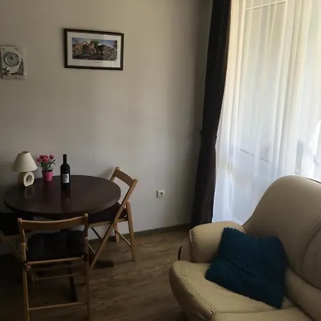 Sunny Plaza 100 M Sea Apartament Słoneczny Brzeg