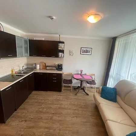 Sunny Plaza 100 M Sea Apartament Słoneczny Brzeg