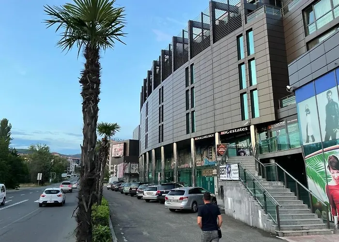 Appartamento Sunny Plaza 100 M Sea *