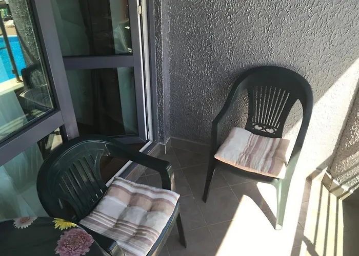 Apartamento Sunny Plaza 100 M Sea