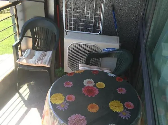 Apartament Sunny Plaza 100 M Sea