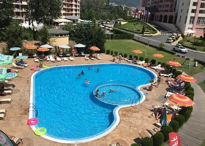 Apartament Sunny Plaza 100 M Sea