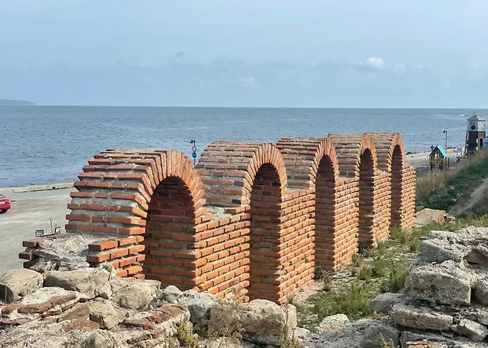 Sunny Plaza 100 M Sea Słoneczny Brzeg